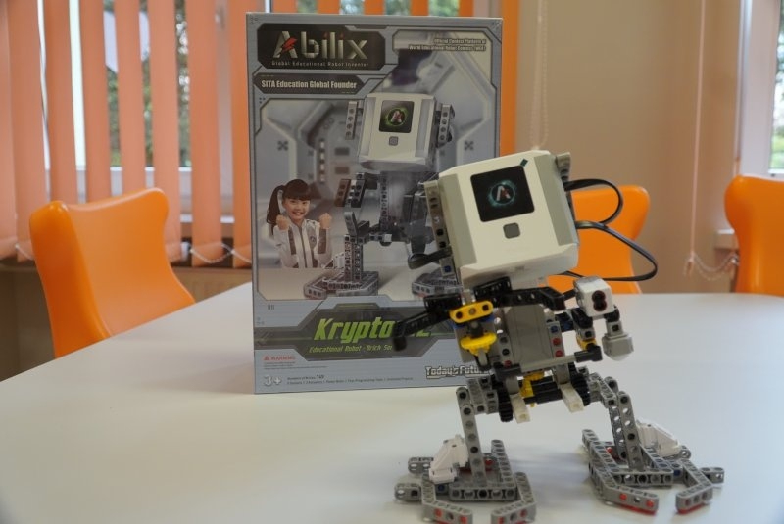 Zdjęcie w galerii na portalu naszraciborz.pl: Laboratoria przyszłości. Raciborskie szkoły przystąpiły do programu wiadomości z regionu