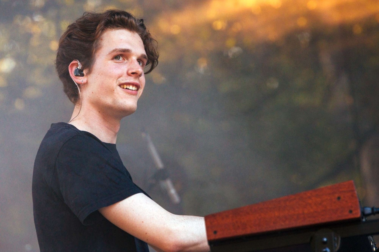 Zdjęcie w galerii na portalu naszraciborz.pl: Energetyczny finał Dni Raciborza: Zalia i Gucul-Huligan wiadomości z regionu