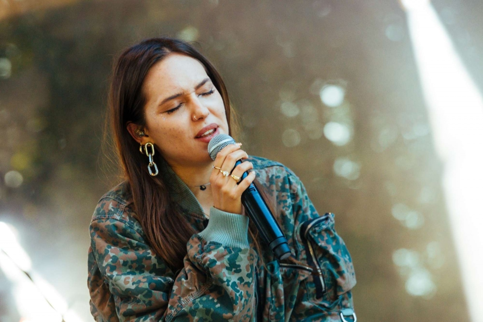 Zdjęcie w galerii na portalu naszraciborz.pl: Energetyczny finał Dni Raciborza: Zalia i Gucul-Huligan wiadomości z regionu