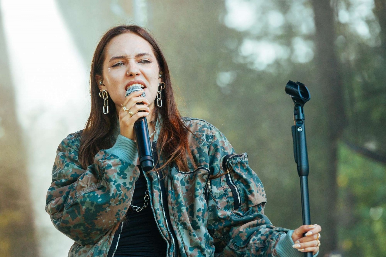 Zdjęcie w galerii na portalu naszraciborz.pl: Energetyczny finał Dni Raciborza: Zalia i Gucul-Huligan wiadomości z regionu