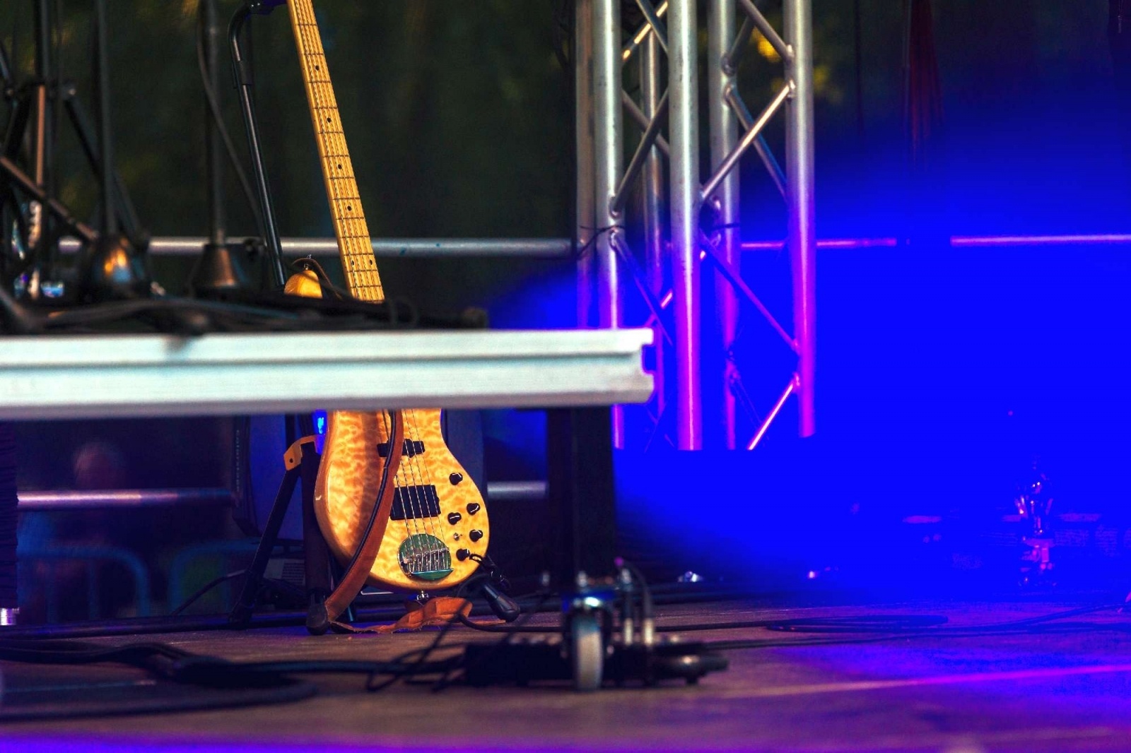 Zdjęcie w galerii na portalu naszraciborz.pl: Energetyczny finał Dni Raciborza: Zalia i Gucul-Huligan wiadomości z regionu