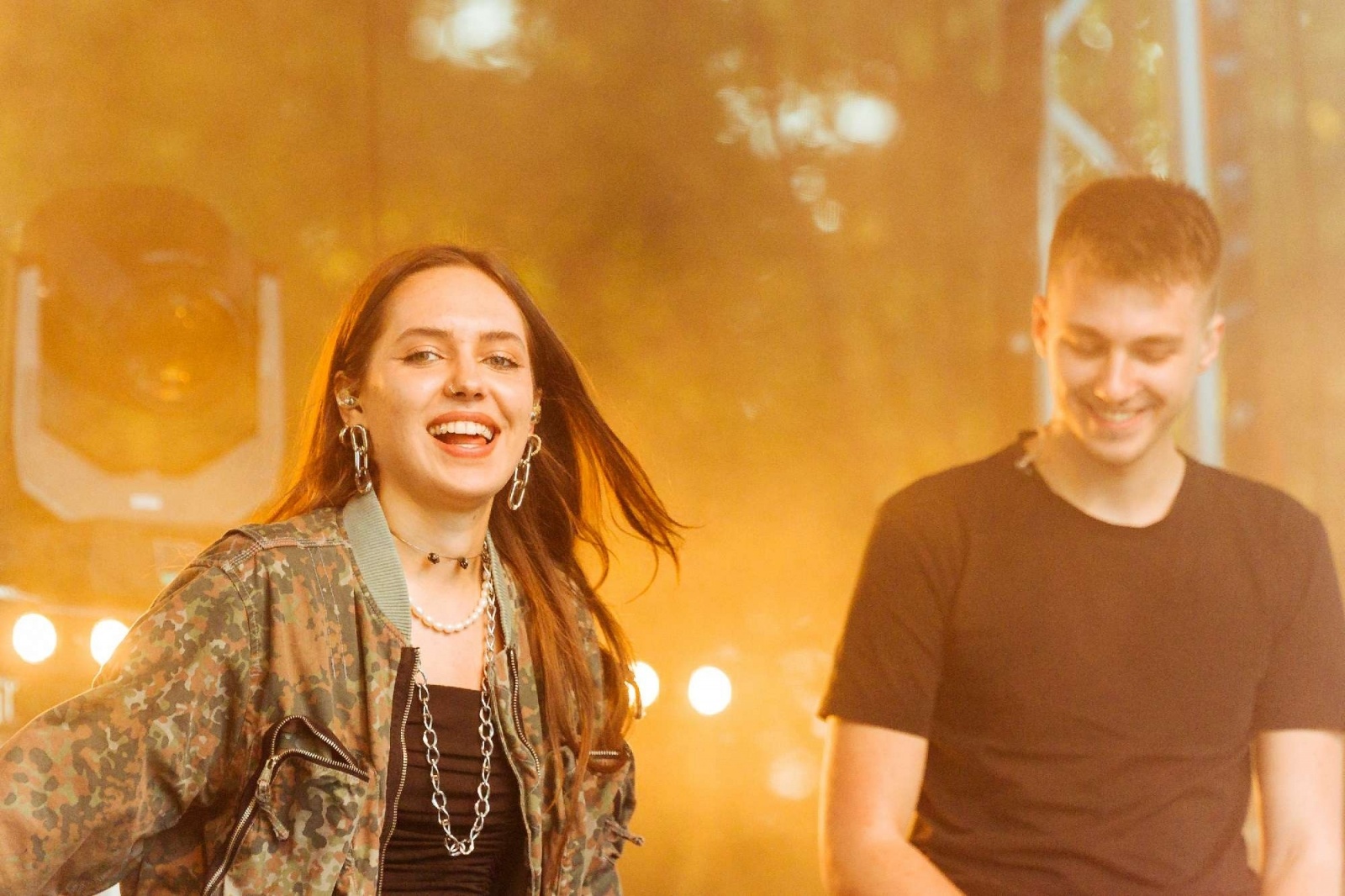 Zdjęcie w galerii na portalu naszraciborz.pl: Energetyczny finał Dni Raciborza: Zalia i Gucul-Huligan wiadomości z regionu