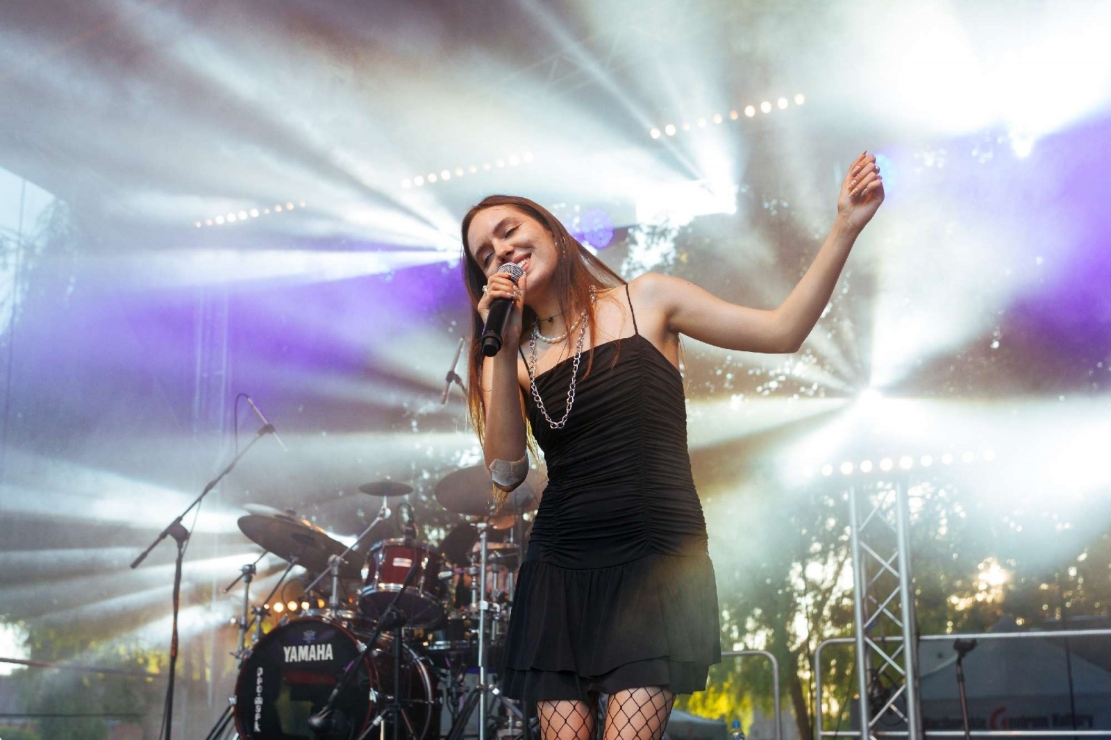 Zdjęcie w galerii na portalu naszraciborz.pl: Energetyczny finał Dni Raciborza: Zalia i Gucul-Huligan wiadomości z regionu