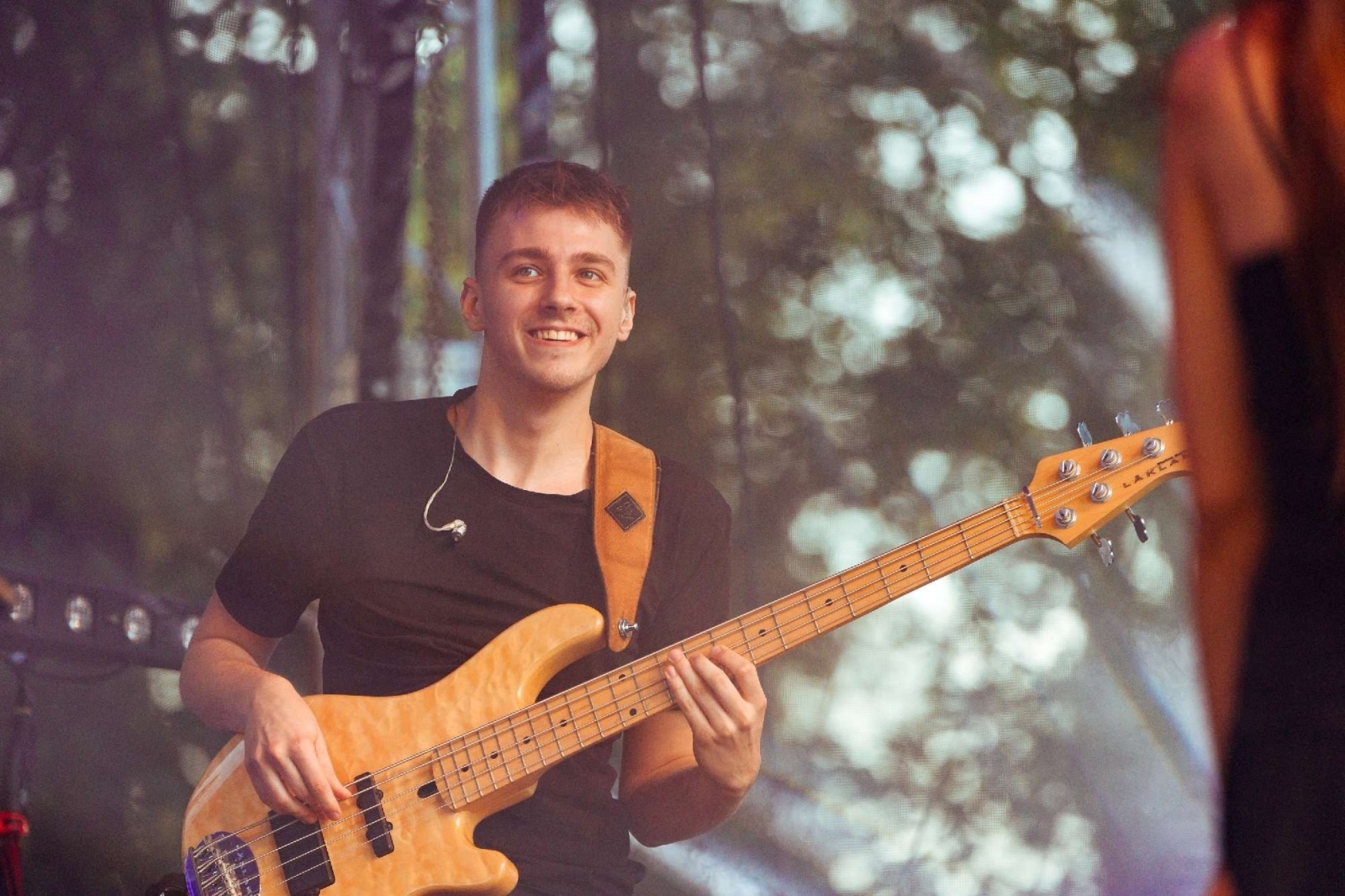 Zdjęcie w galerii na portalu naszraciborz.pl: Energetyczny finał Dni Raciborza: Zalia i Gucul-Huligan wiadomości z regionu