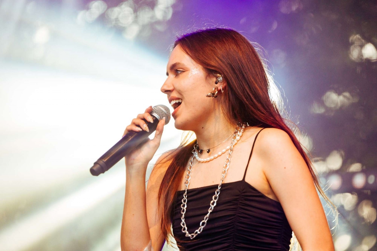 Zdjęcie w galerii na portalu naszraciborz.pl: Energetyczny finał Dni Raciborza: Zalia i Gucul-Huligan wiadomości z regionu