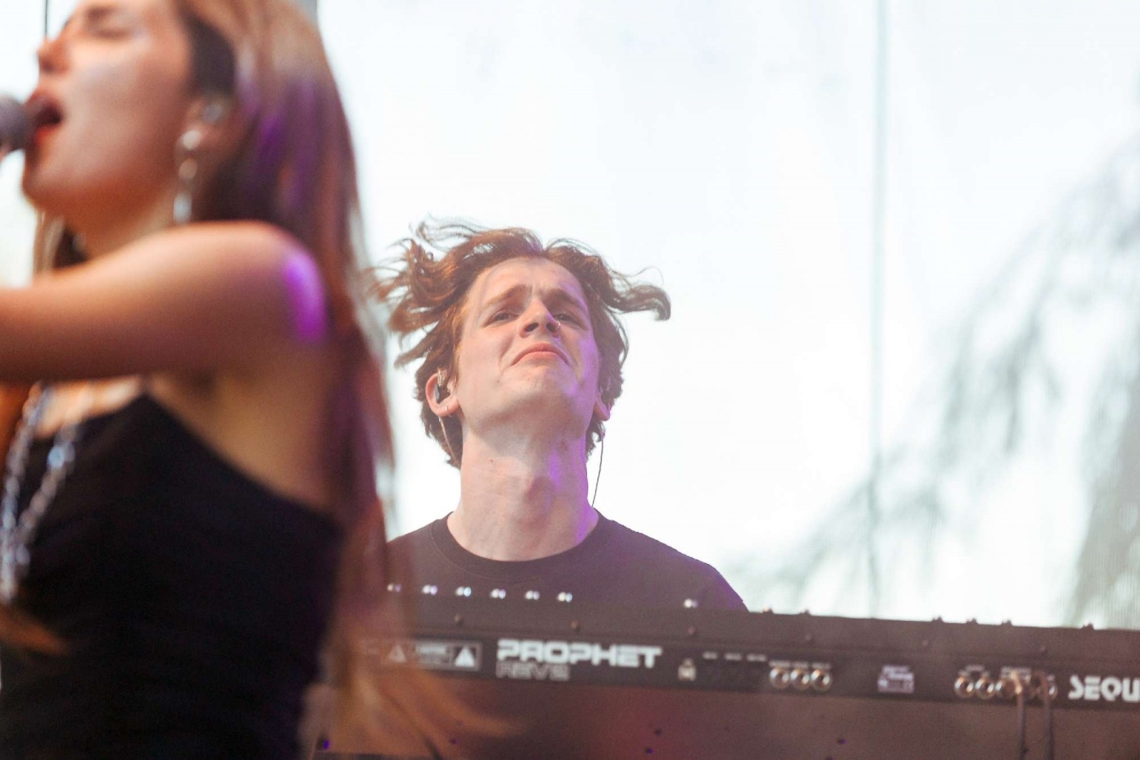 Zdjęcie w galerii na portalu naszraciborz.pl: Energetyczny finał Dni Raciborza: Zalia i Gucul-Huligan wiadomości z regionu