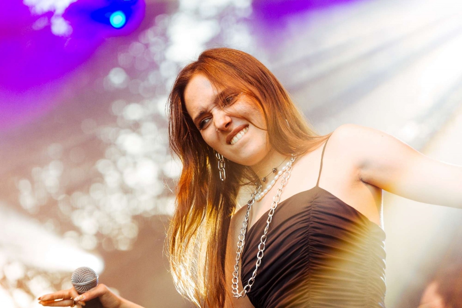 Zdjęcie w galerii na portalu naszraciborz.pl: Energetyczny finał Dni Raciborza: Zalia i Gucul-Huligan wiadomości z regionu