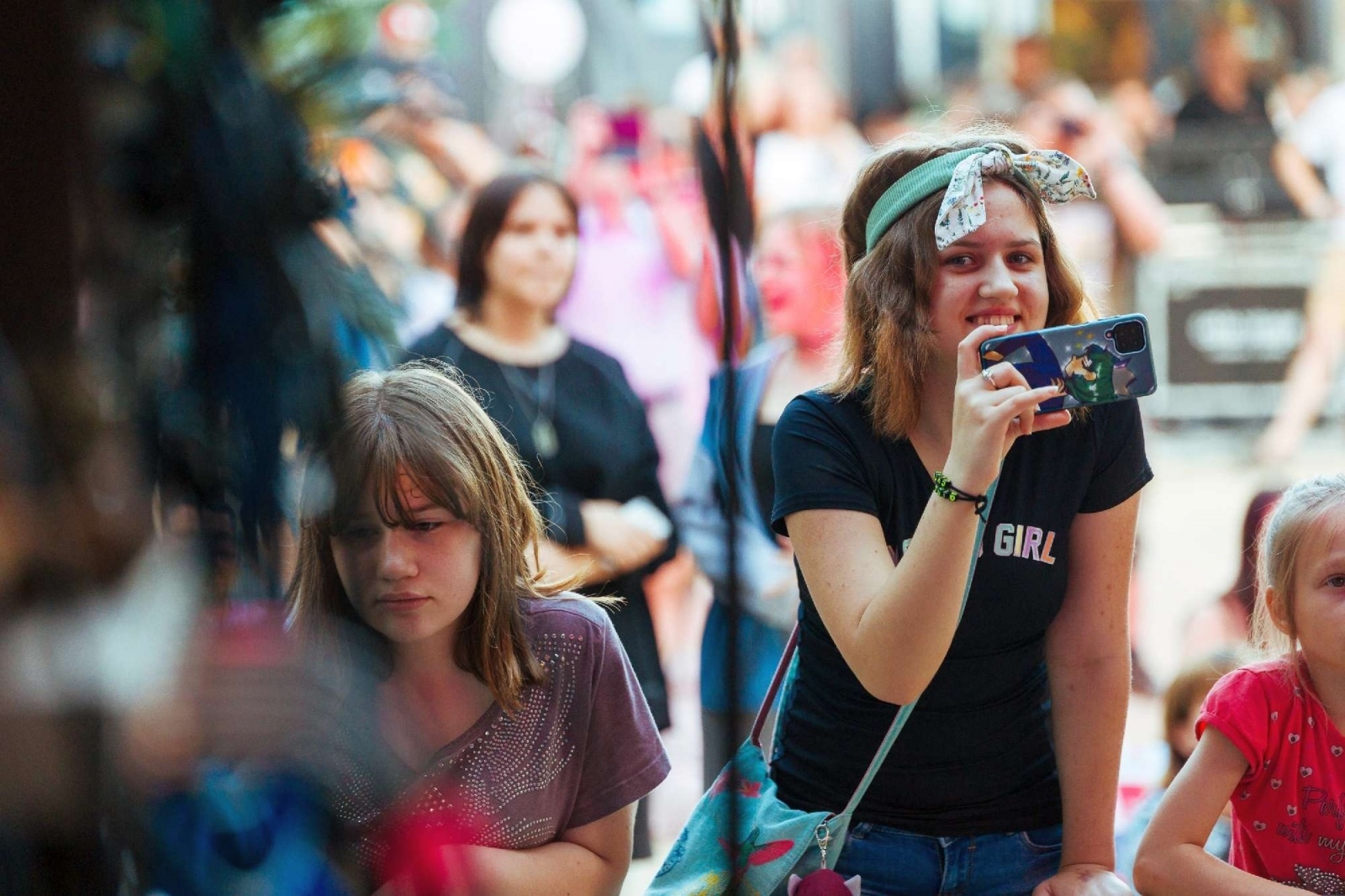 Zdjęcie w galerii na portalu naszraciborz.pl: Energetyczny finał Dni Raciborza: Zalia i Gucul-Huligan wiadomości z regionu