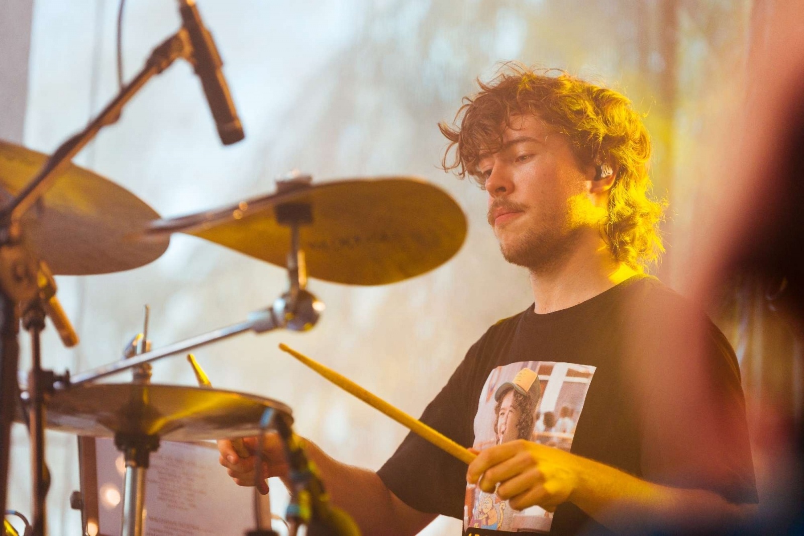 Zdjęcie w galerii na portalu naszraciborz.pl: Energetyczny finał Dni Raciborza: Zalia i Gucul-Huligan wiadomości z regionu