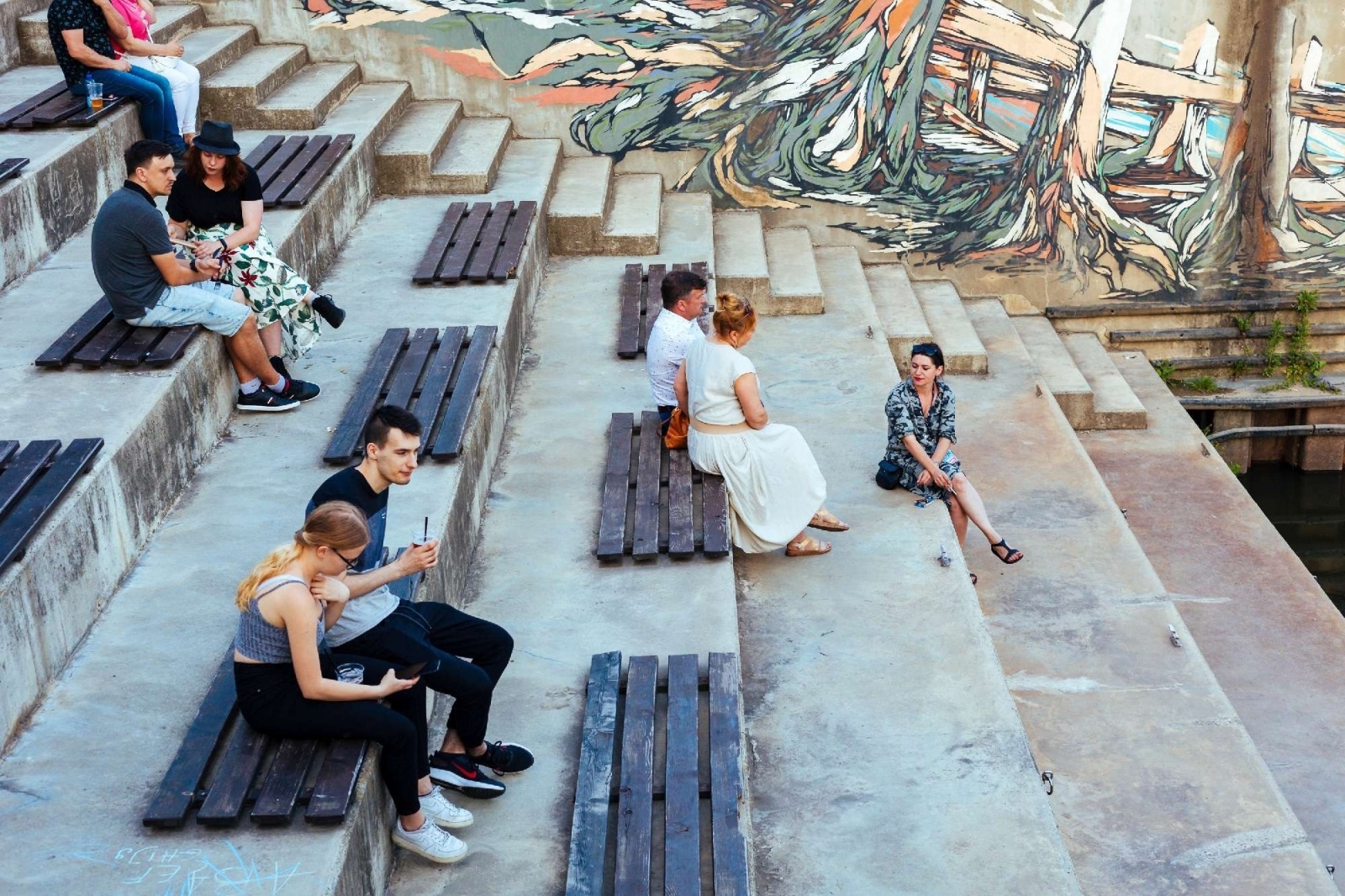 Zdjęcie w galerii na portalu naszraciborz.pl: Energetyczny finał Dni Raciborza: Zalia i Gucul-Huligan wiadomości z regionu