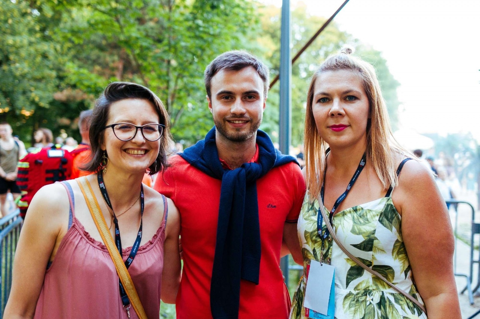 Zdjęcie w galerii na portalu naszraciborz.pl: Energetyczny finał Dni Raciborza: Zalia i Gucul-Huligan wiadomości z regionu