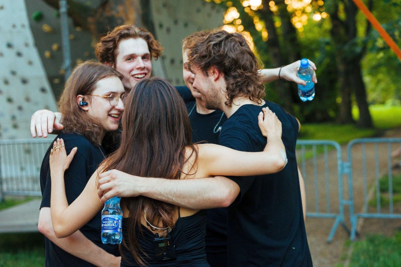 Zdjęcie w galerii na portalu naszraciborz.pl: Energetyczny finał Dni Raciborza: Zalia i Gucul-Huligan wiadomości z regionu