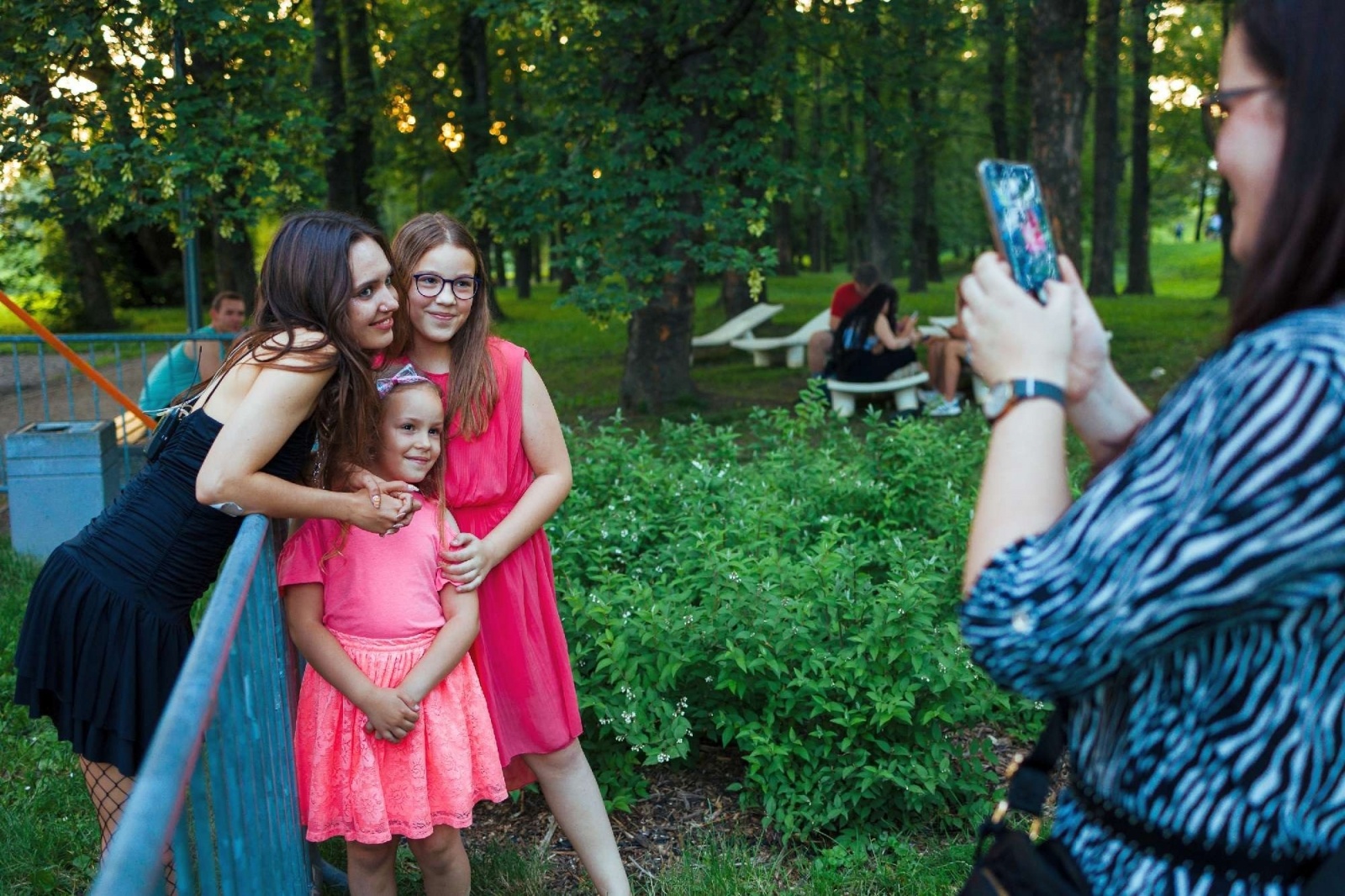 Zdjęcie w galerii na portalu naszraciborz.pl: Energetyczny finał Dni Raciborza: Zalia i Gucul-Huligan wiadomości z regionu