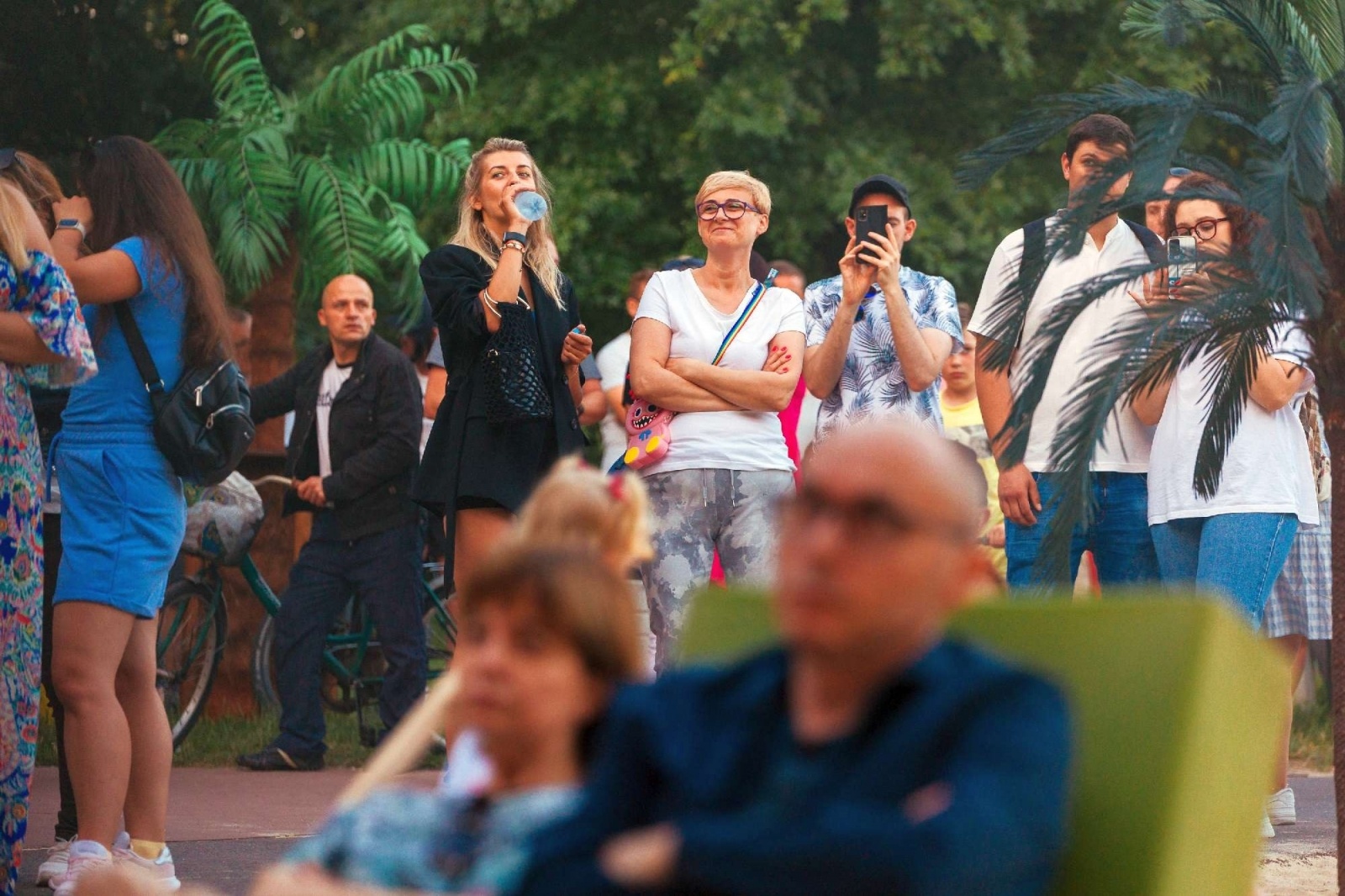 Zdjęcie w galerii na portalu naszraciborz.pl: Energetyczny finał Dni Raciborza: Zalia i Gucul-Huligan wiadomości z regionu