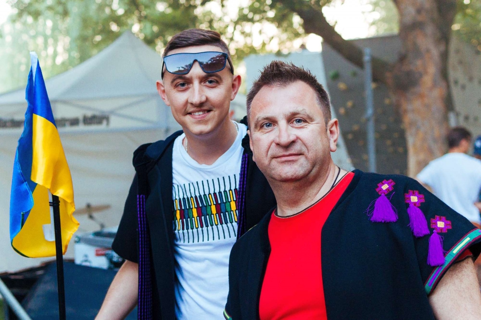 Zdjęcie w galerii na portalu naszraciborz.pl: Energetyczny finał Dni Raciborza: Zalia i Gucul-Huligan wiadomości z regionu