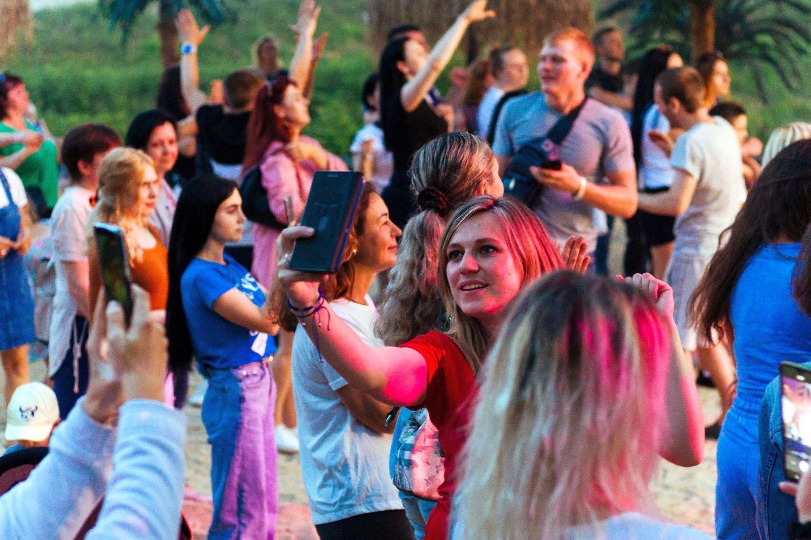 Zdjęcie w galerii na portalu naszraciborz.pl: Energetyczny finał Dni Raciborza: Zalia i Gucul-Huligan wiadomości z regionu