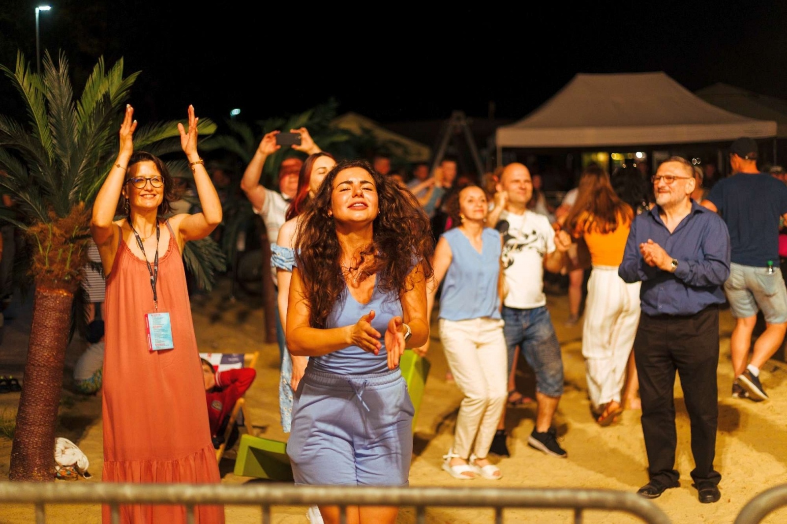 Zdjęcie w galerii na portalu naszraciborz.pl: Energetyczny finał Dni Raciborza: Zalia i Gucul-Huligan wiadomości z regionu