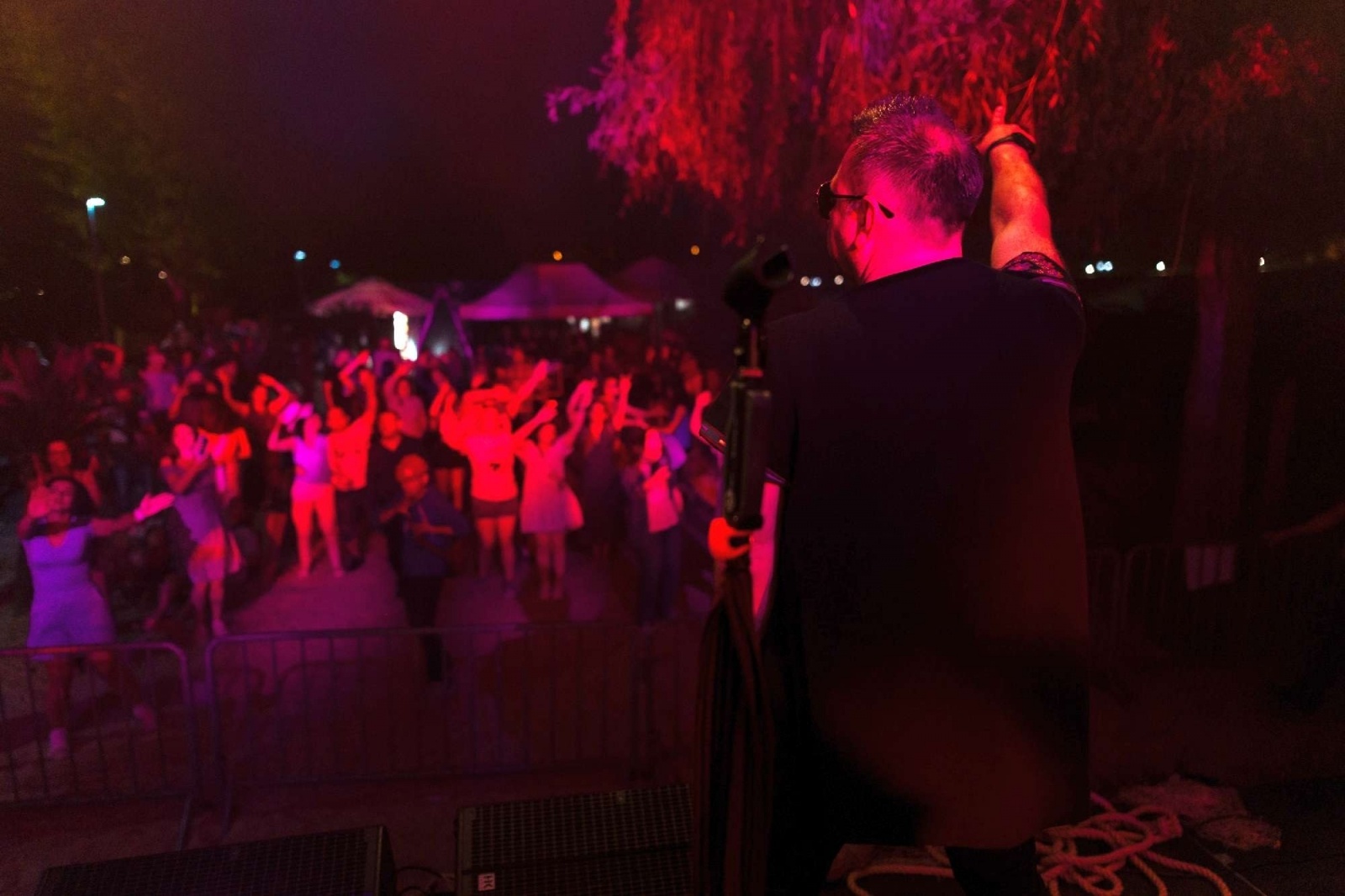 Zdjęcie w galerii na portalu naszraciborz.pl: Energetyczny finał Dni Raciborza: Zalia i Gucul-Huligan wiadomości z regionu