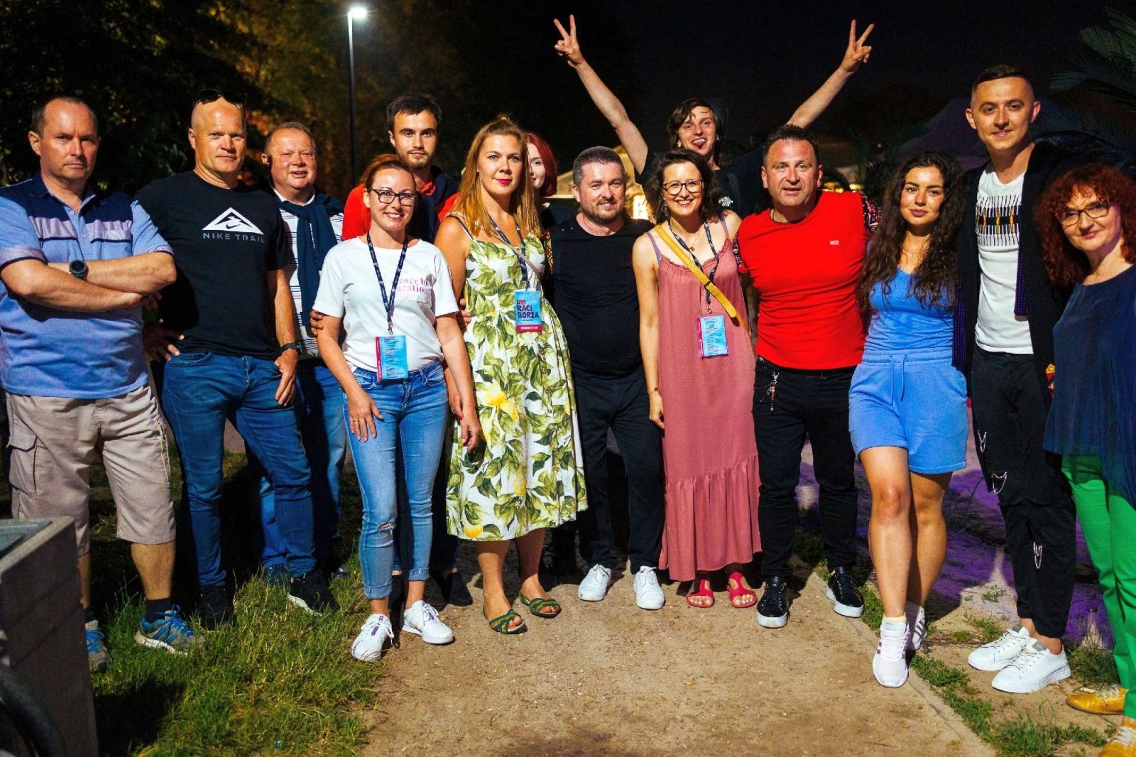 Zdjęcie w galerii na portalu naszraciborz.pl: Energetyczny finał Dni Raciborza: Zalia i Gucul-Huligan wiadomości z regionu