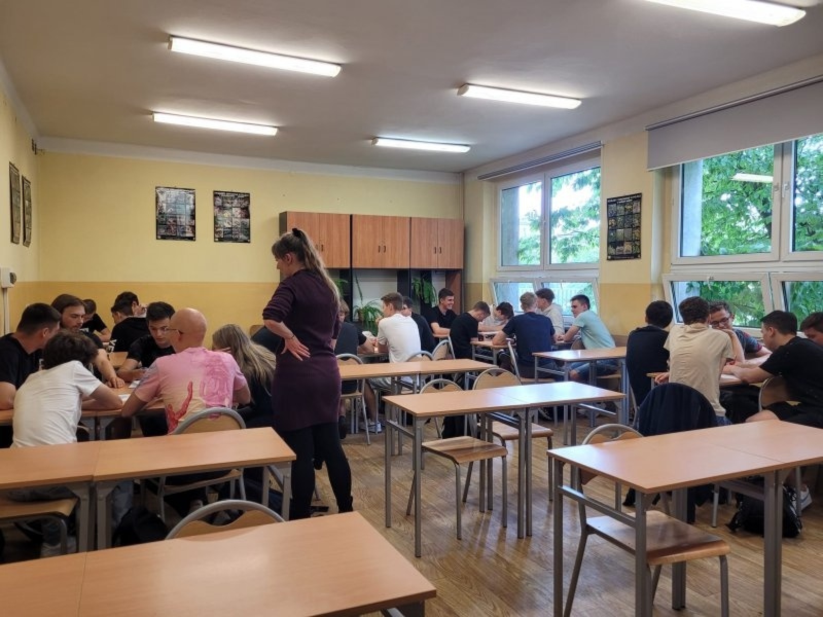 Zdjęcie w galerii na portalu naszraciborz.pl: Urzędnicy i eksperci pytają, co nurtuje raciborzan? wiadomości z regionu