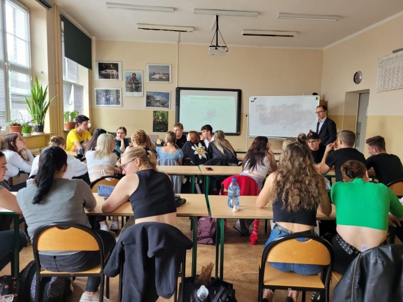 Zdjęcie w galerii na portalu naszraciborz.pl: Urzędnicy i eksperci pytają, co nurtuje raciborzan? wiadomości z regionu