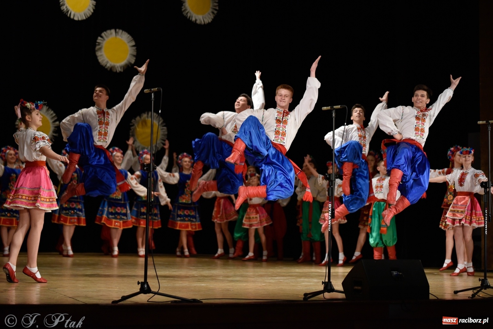 Zdjęcie w galerii na portalu naszraciborz.pl: Barwinok pożegnał gościnny Racibórz [FOTO i WIDEO] wiadomości z regionu