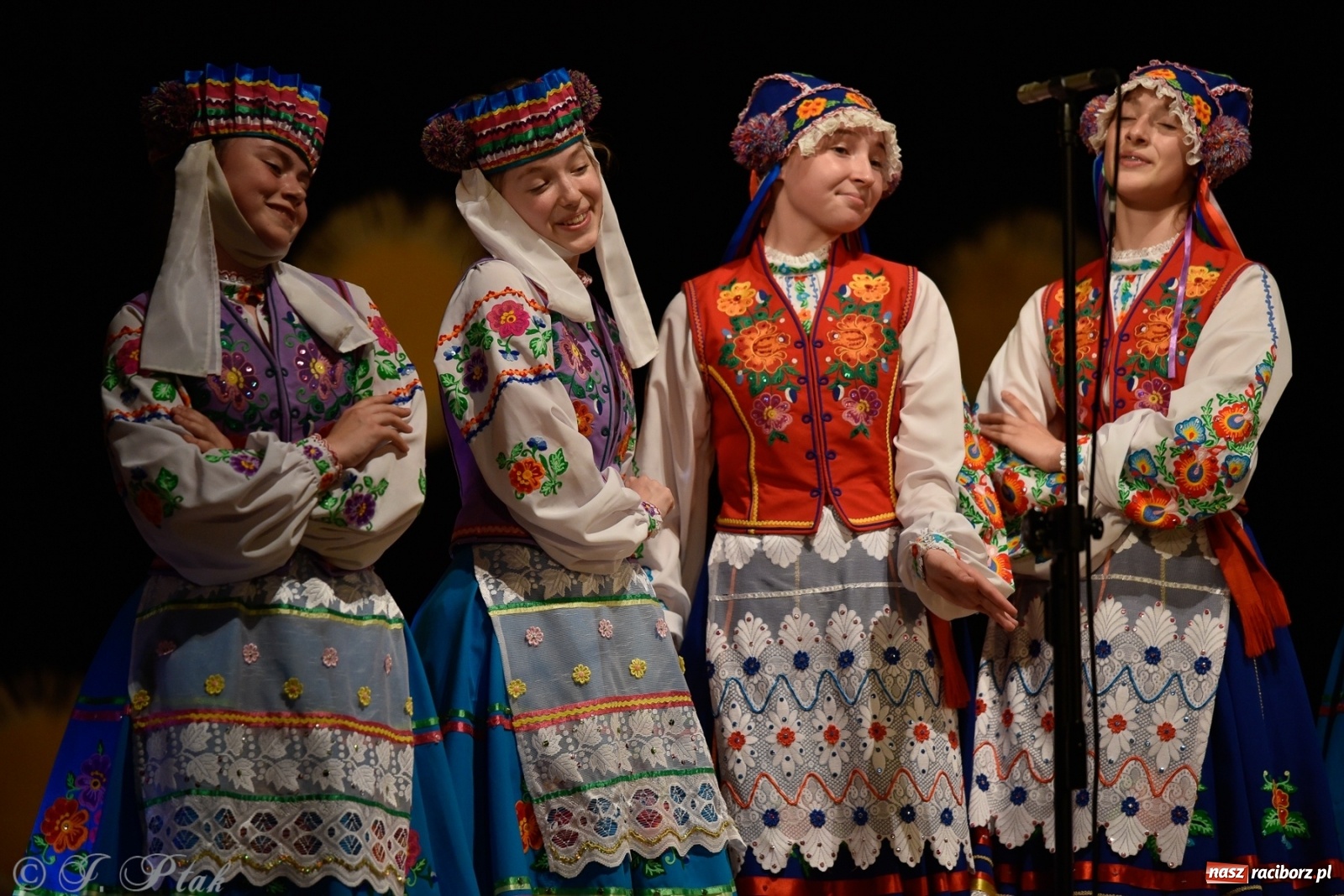 Zdjęcie w galerii na portalu naszraciborz.pl: Barwinok pożegnał gościnny Racibórz [FOTO i WIDEO] wiadomości z regionu