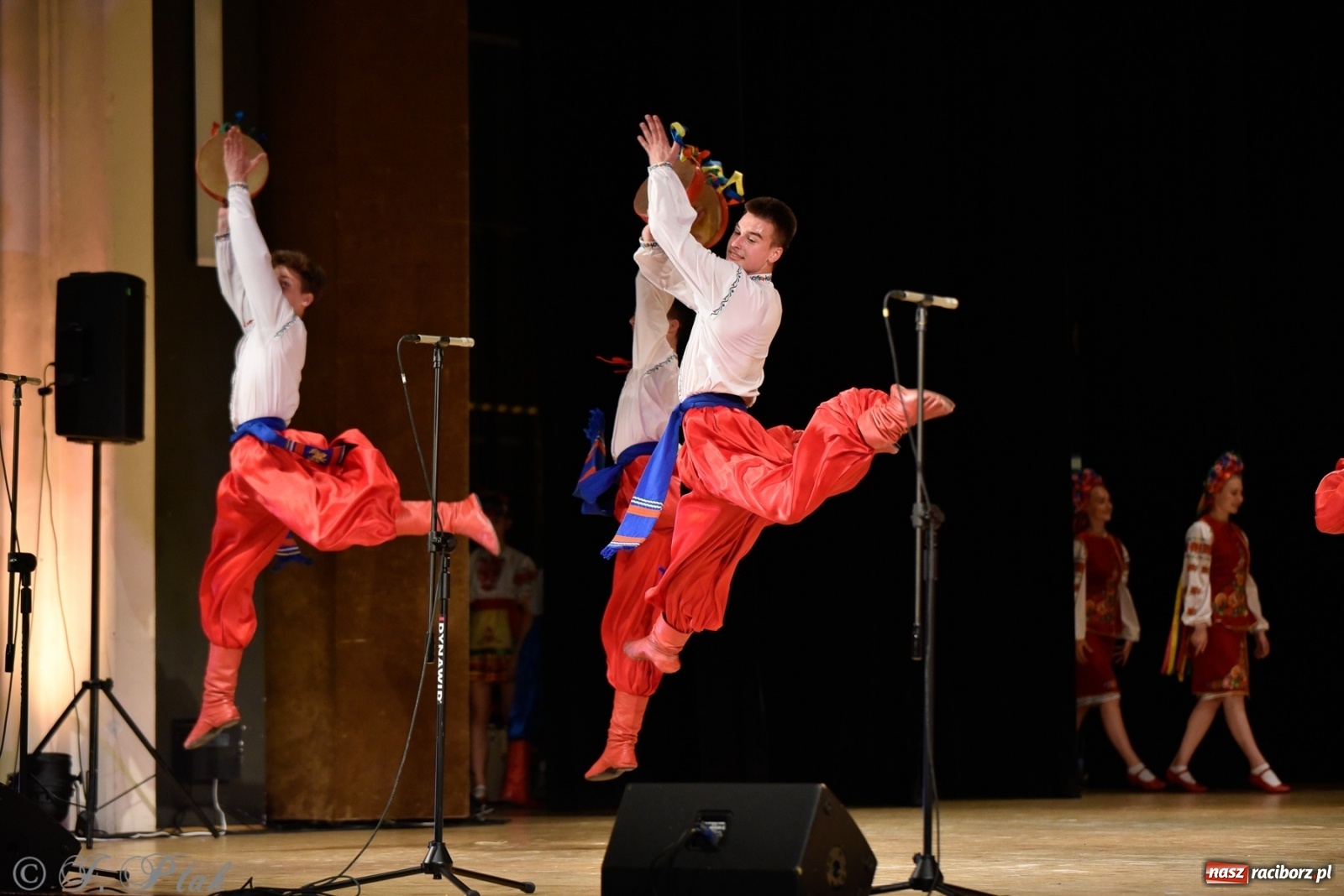 Zdjęcie w galerii na portalu naszraciborz.pl: Barwinok pożegnał gościnny Racibórz [FOTO i WIDEO] wiadomości z regionu