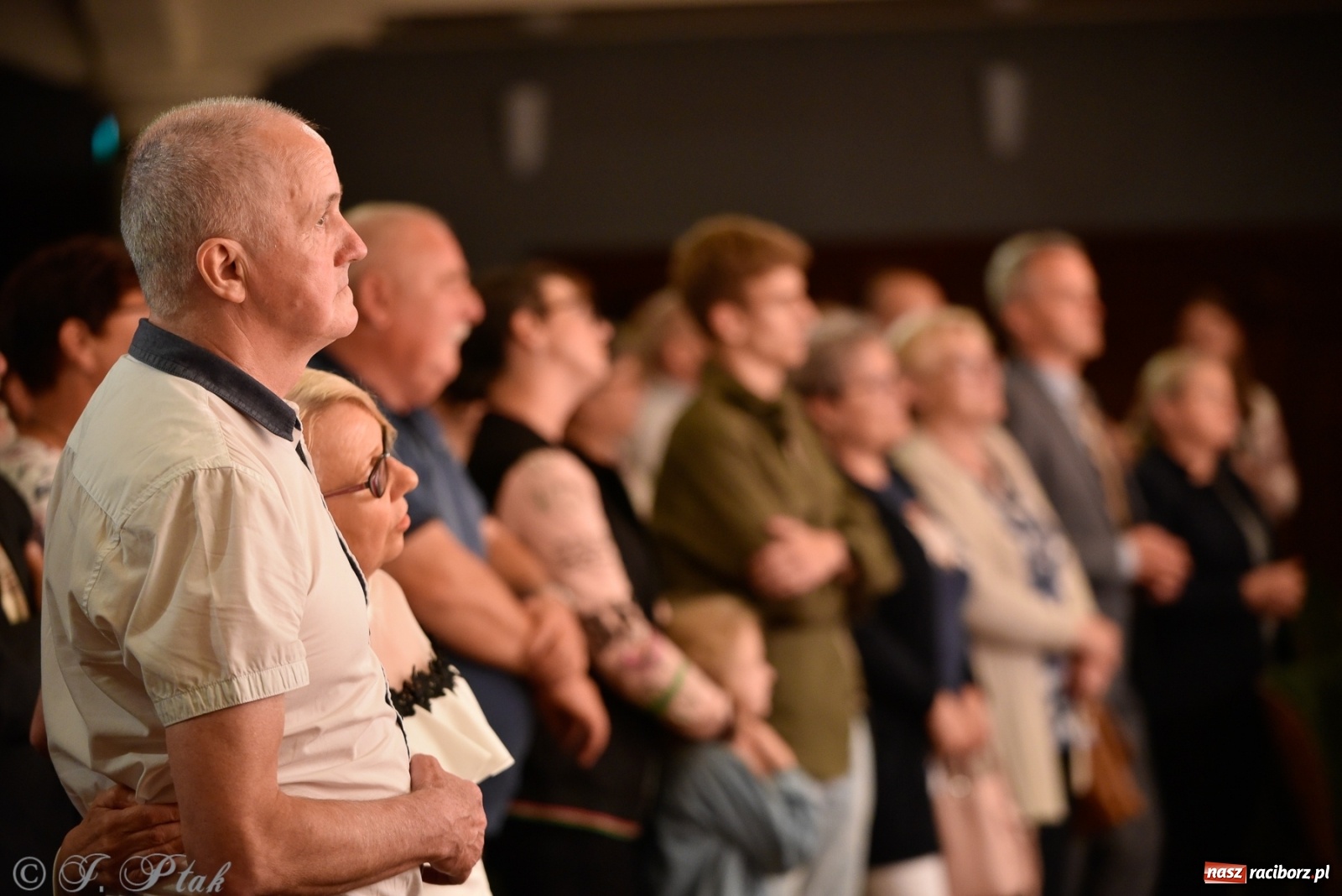 Zdjęcie w galerii na portalu naszraciborz.pl: Barwinok pożegnał gościnny Racibórz [FOTO i WIDEO] wiadomości z regionu