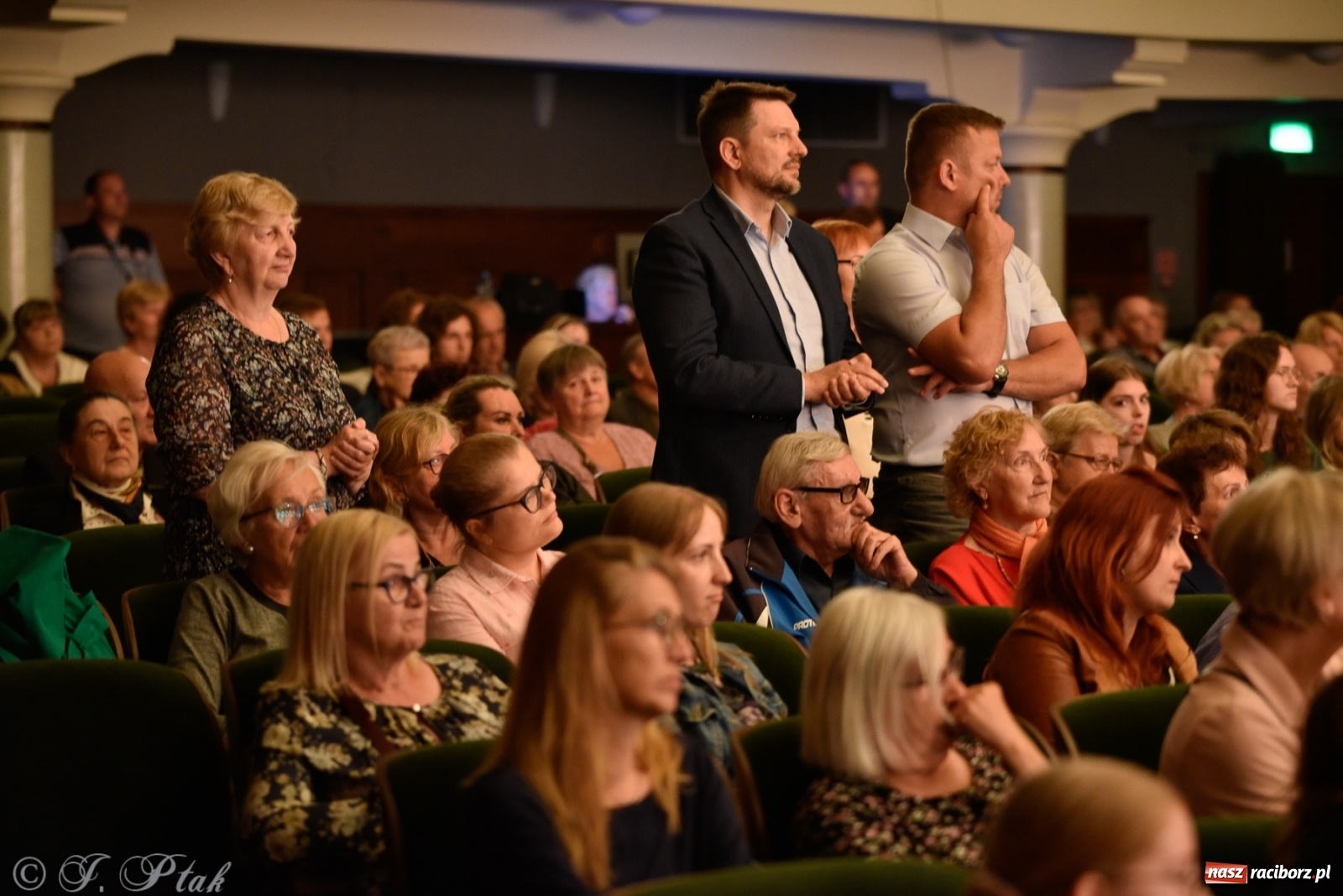Zdjęcie w galerii na portalu naszraciborz.pl: Barwinok pożegnał gościnny Racibórz [FOTO i WIDEO] wiadomości z regionu