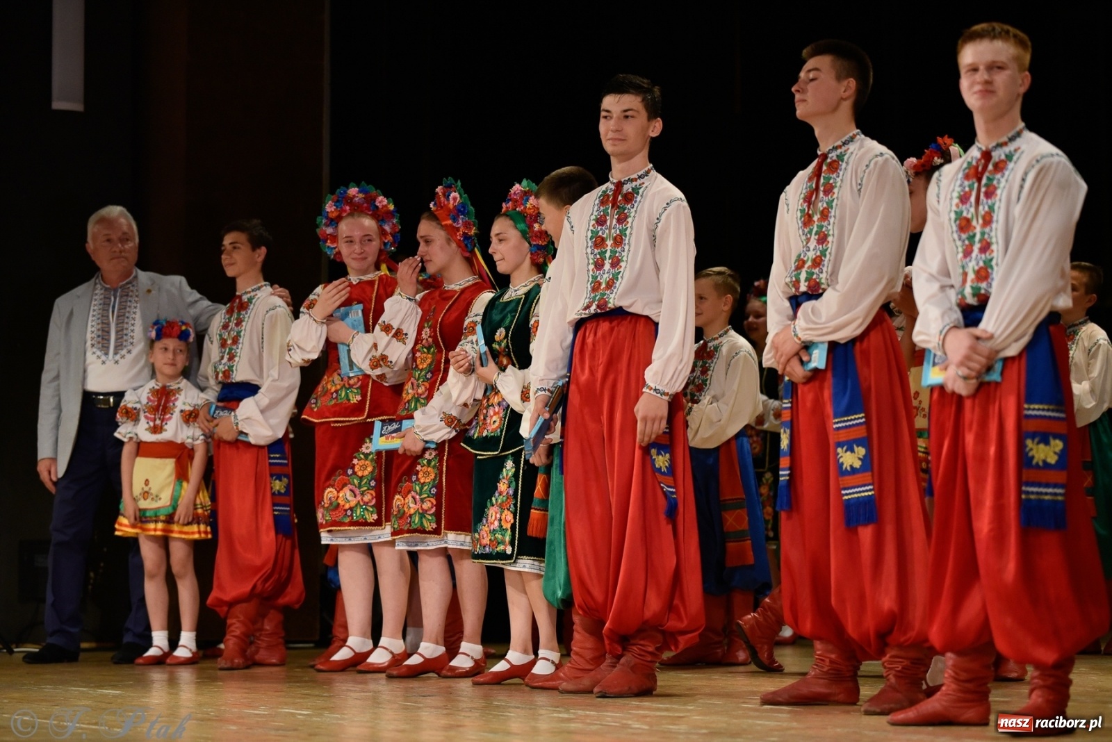 Zdjęcie w galerii na portalu naszraciborz.pl: Barwinok pożegnał gościnny Racibórz [FOTO i WIDEO] wiadomości z regionu