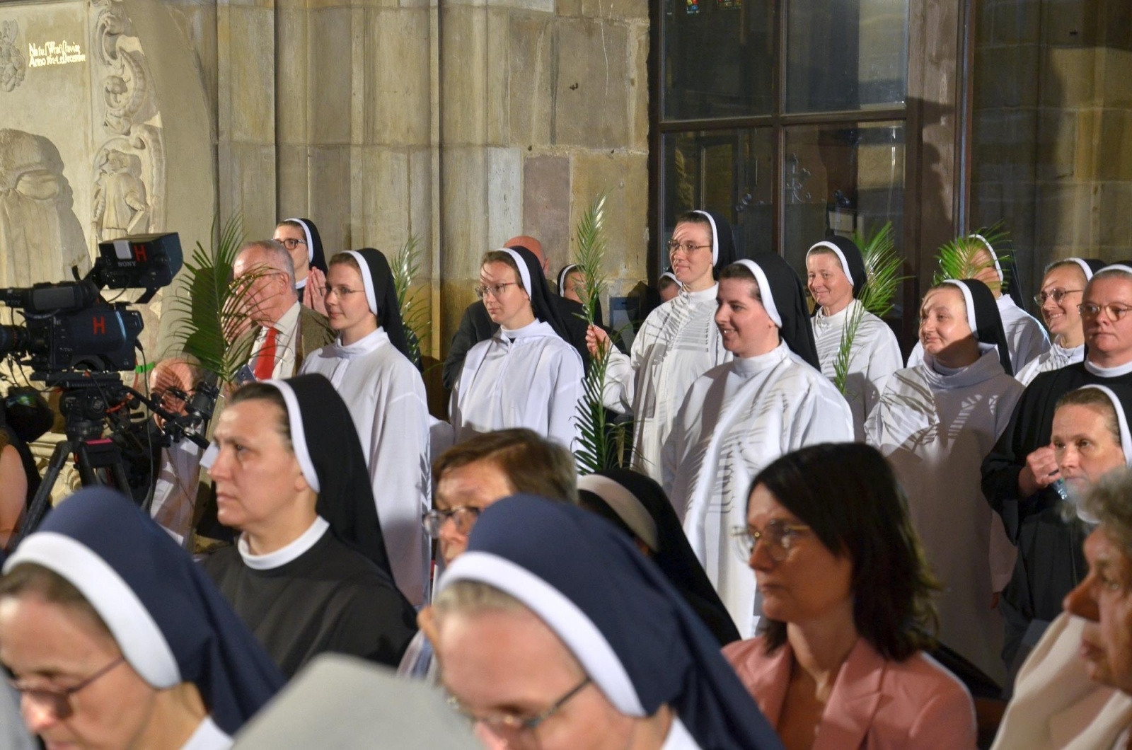 Zdjęcie w galerii na portalu naszraciborz.pl: Wrocław. Beatyfikacja siostry Marty Rybki z Pawłowa [FOTO] wiadomości z regionu