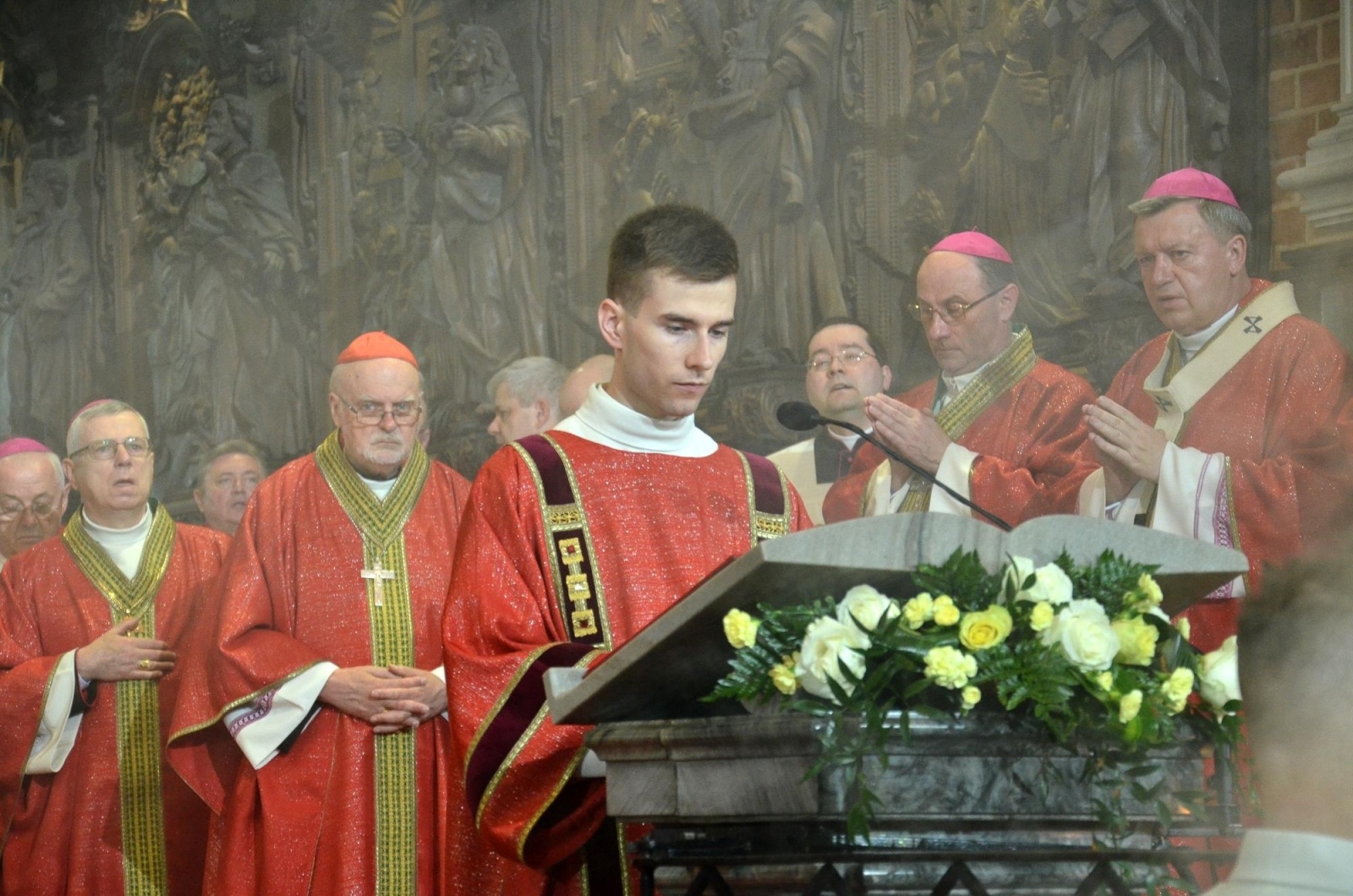 Zdjęcie w galerii na portalu naszraciborz.pl: Wrocław. Beatyfikacja siostry Marty Rybki z Pawłowa [FOTO] wiadomości z regionu