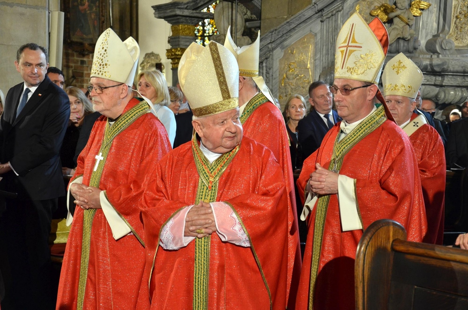 Zdjęcie w galerii na portalu naszraciborz.pl: Wrocław. Beatyfikacja siostry Marty Rybki z Pawłowa [FOTO] wiadomości z regionu