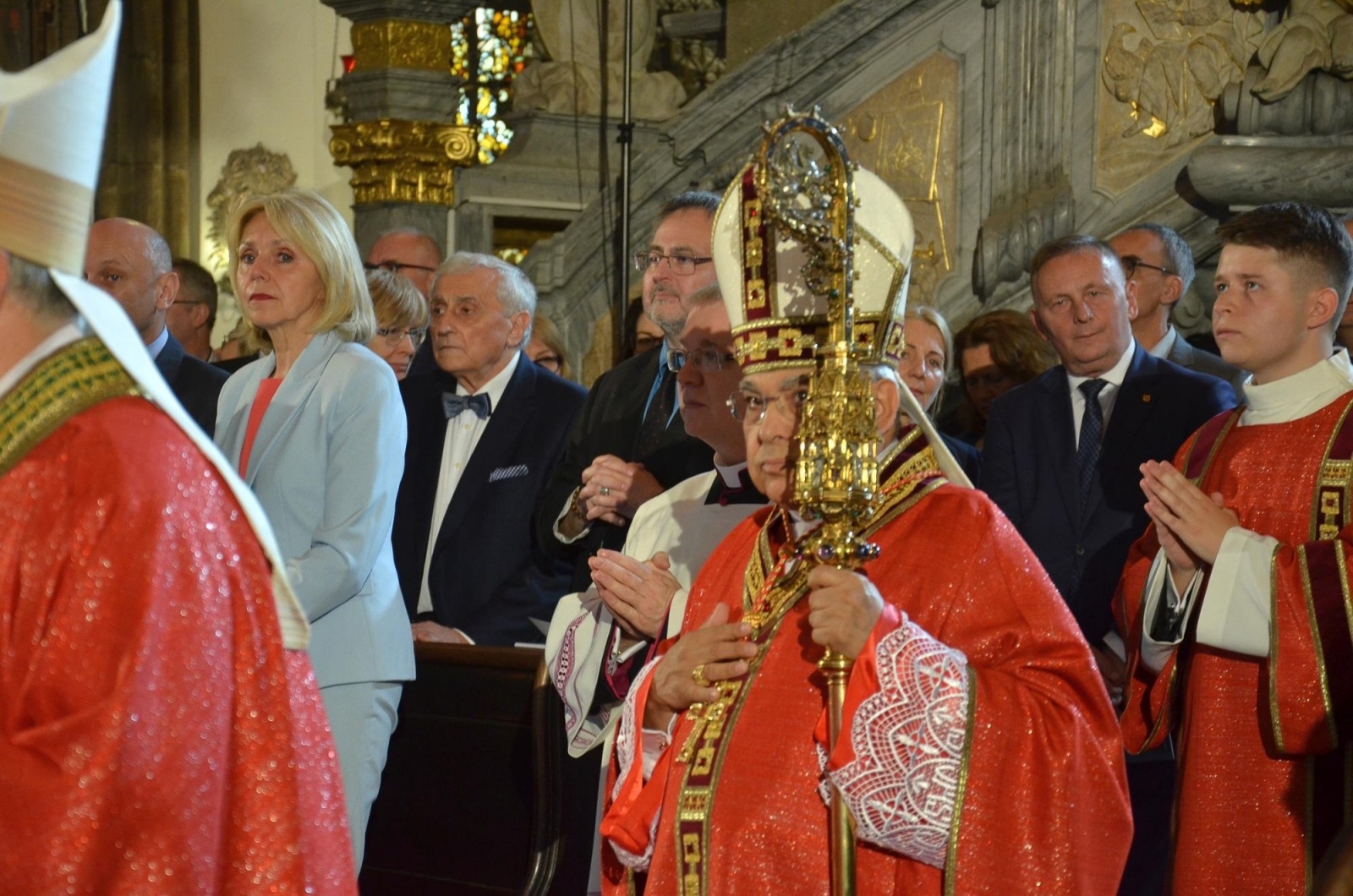 Zdjęcie w galerii na portalu naszraciborz.pl: Wrocław. Beatyfikacja siostry Marty Rybki z Pawłowa [FOTO] wiadomości z regionu