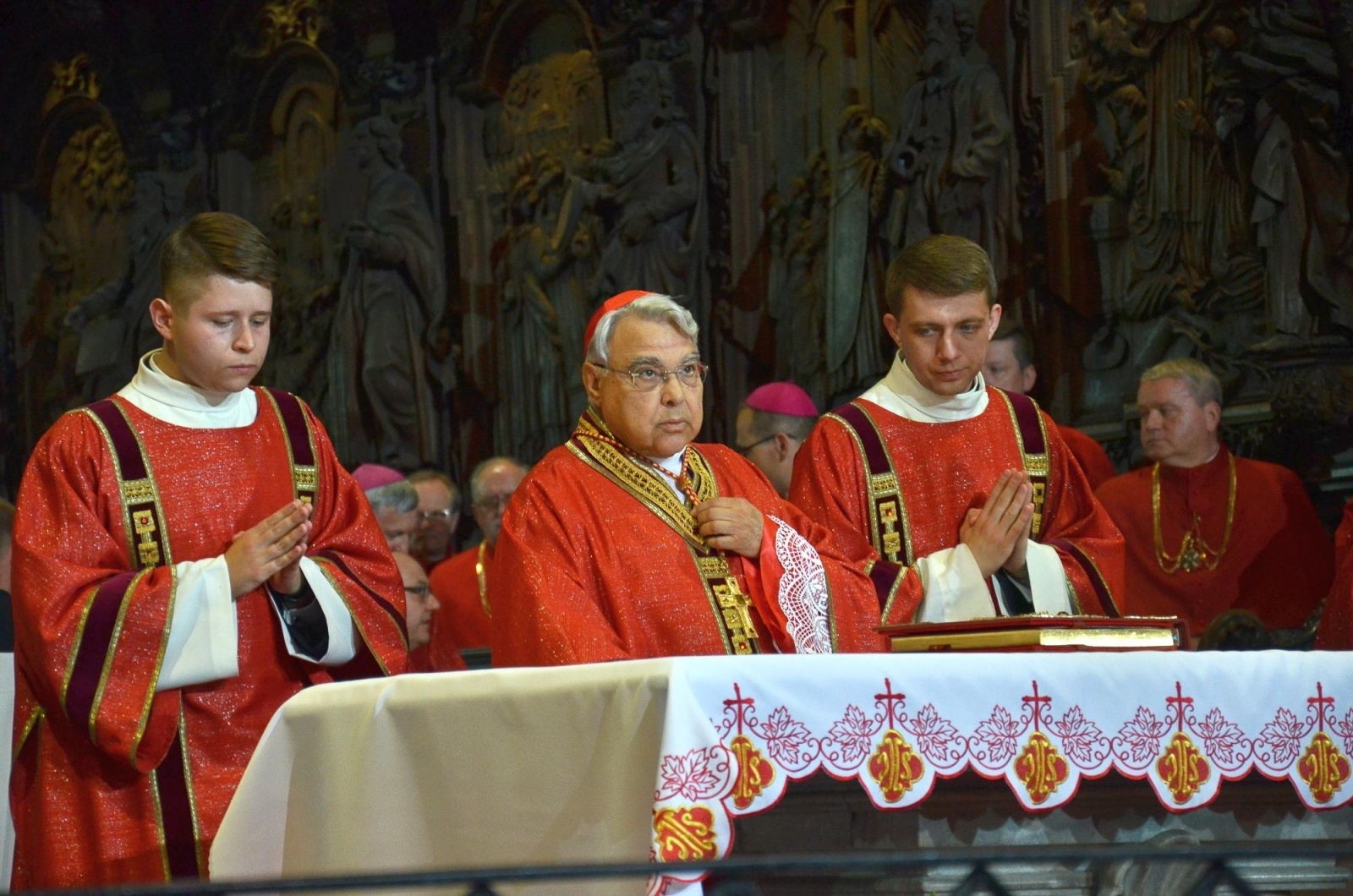 Zdjęcie w galerii na portalu naszraciborz.pl: Wrocław. Beatyfikacja siostry Marty Rybki z Pawłowa [FOTO] wiadomości z regionu