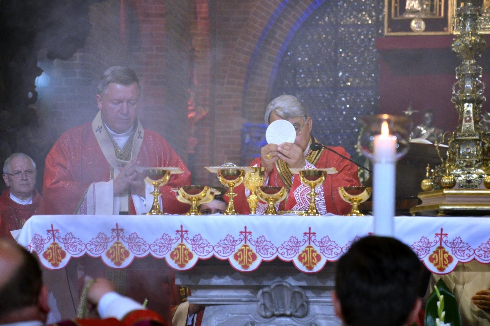 Zdjęcie w galerii na portalu naszraciborz.pl: Wrocław. Beatyfikacja siostry Marty Rybki z Pawłowa [FOTO] wiadomości z regionu