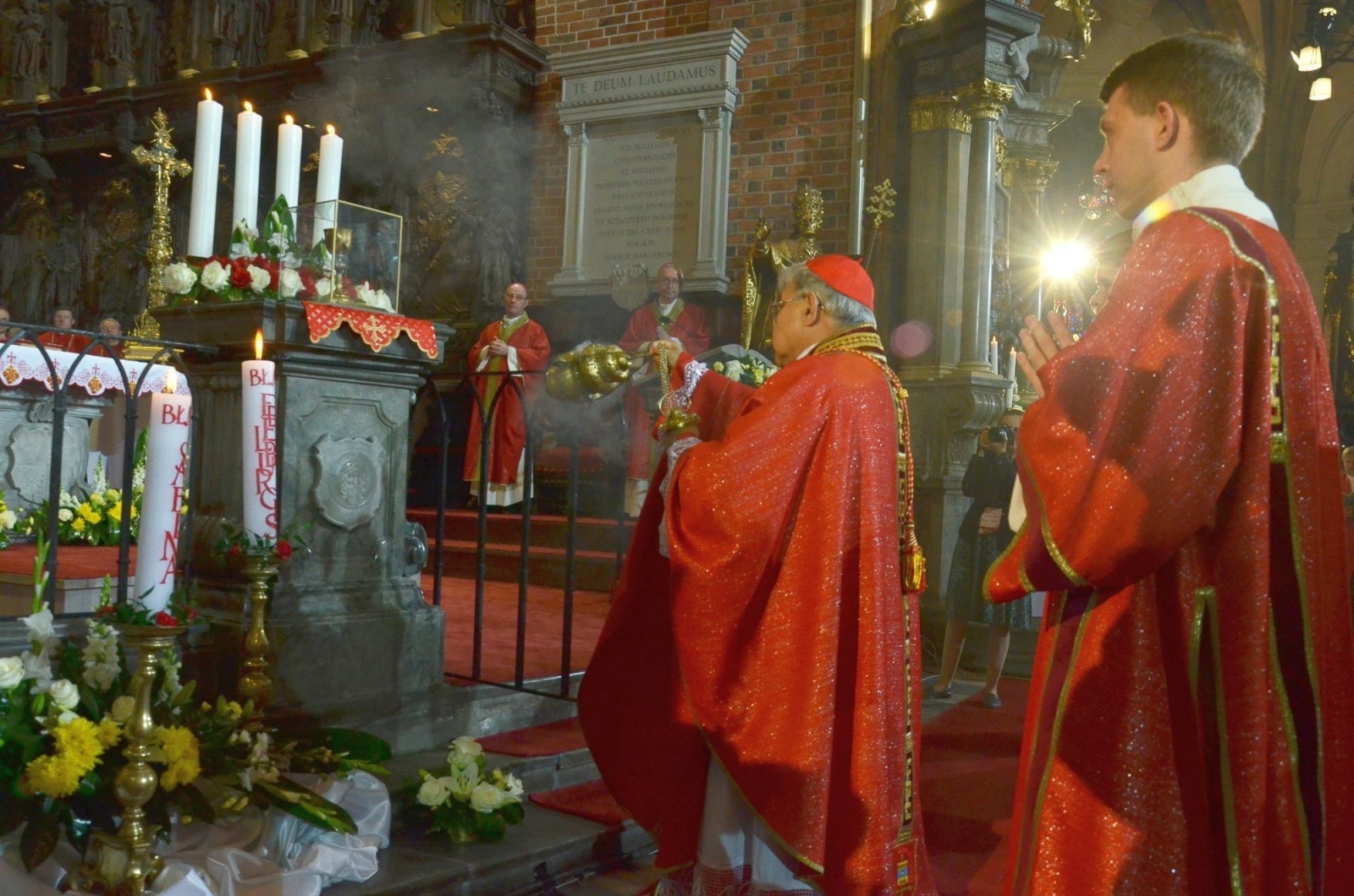Zdjęcie w galerii na portalu naszraciborz.pl: Wrocław. Beatyfikacja siostry Marty Rybki z Pawłowa [FOTO] wiadomości z regionu