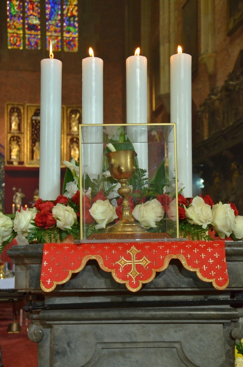 Zdjęcie w galerii na portalu naszraciborz.pl: Wrocław. Beatyfikacja siostry Marty Rybki z Pawłowa [FOTO] wiadomości z regionu