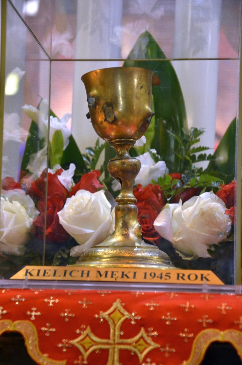 Zdjęcie w galerii na portalu naszraciborz.pl: Wrocław. Beatyfikacja siostry Marty Rybki z Pawłowa [FOTO] wiadomości z regionu