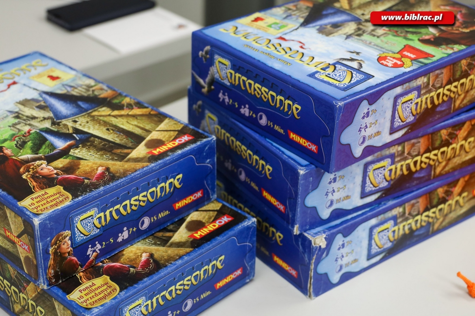 Zdjęcie w galerii na portalu naszraciborz.pl: Za nami IV Raciborski Festiwal Gier Planszowych wiadomości z regionu