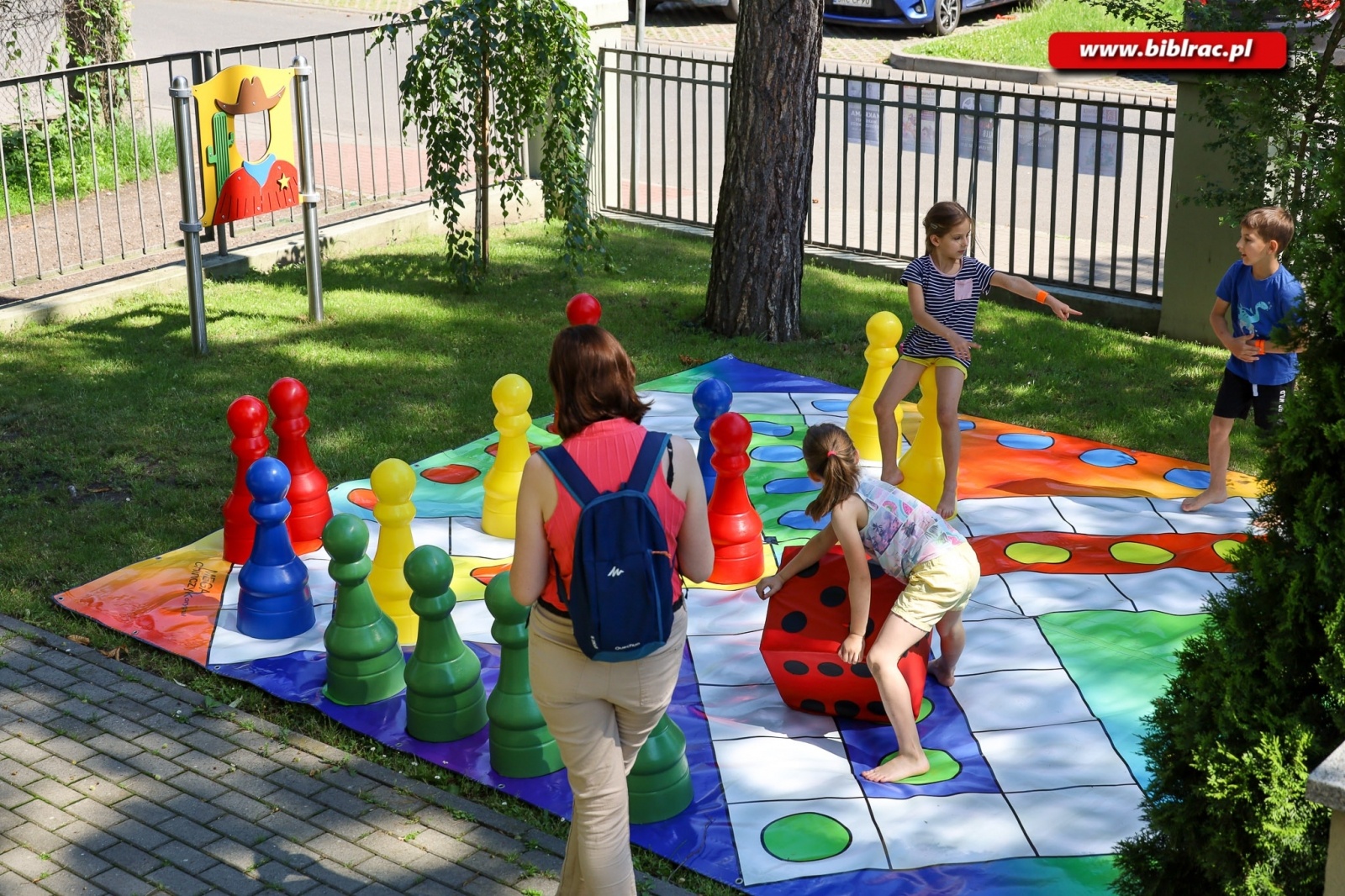 Zdjęcie w galerii na portalu naszraciborz.pl: Za nami IV Raciborski Festiwal Gier Planszowych wiadomości z regionu