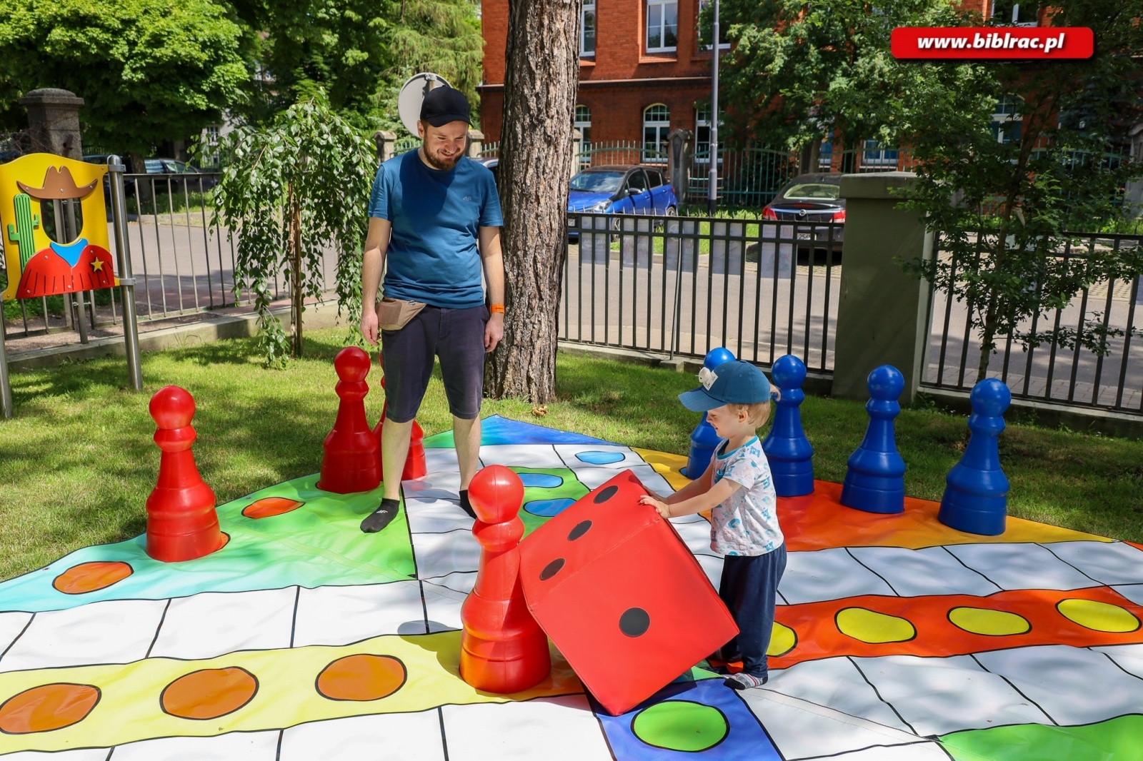 Zdjęcie w galerii na portalu naszraciborz.pl: Za nami IV Raciborski Festiwal Gier Planszowych wiadomości z regionu