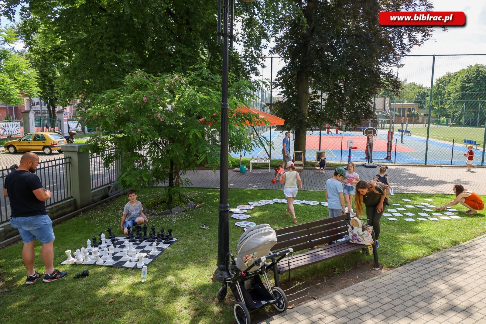 Zdjęcie w galerii na portalu naszraciborz.pl: Za nami IV Raciborski Festiwal Gier Planszowych wiadomości z regionu