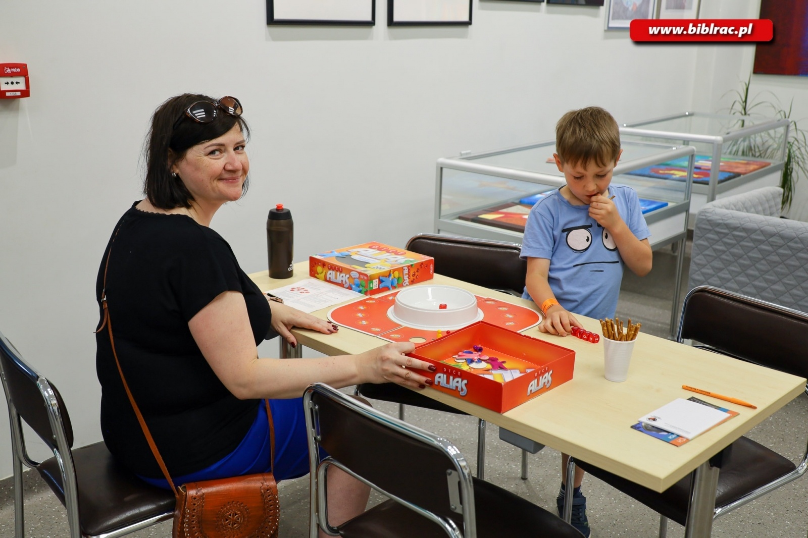 Zdjęcie w galerii na portalu naszraciborz.pl: Za nami IV Raciborski Festiwal Gier Planszowych wiadomości z regionu