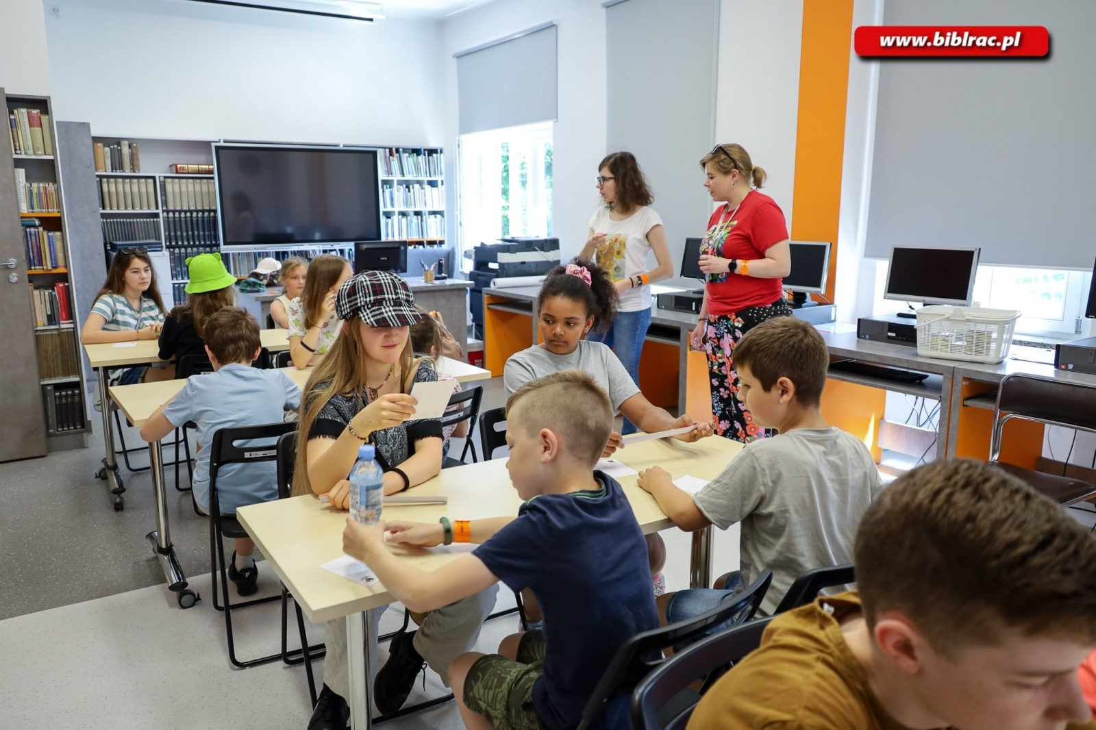 Zdjęcie w galerii na portalu naszraciborz.pl: Za nami IV Raciborski Festiwal Gier Planszowych wiadomości z regionu