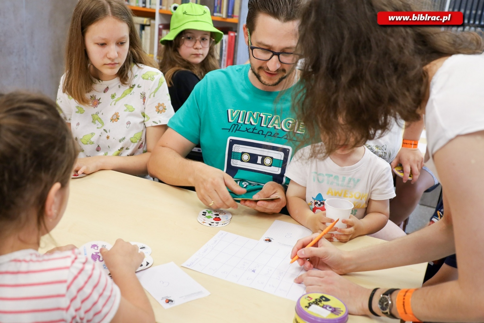 Zdjęcie w galerii na portalu naszraciborz.pl: Za nami IV Raciborski Festiwal Gier Planszowych wiadomości z regionu