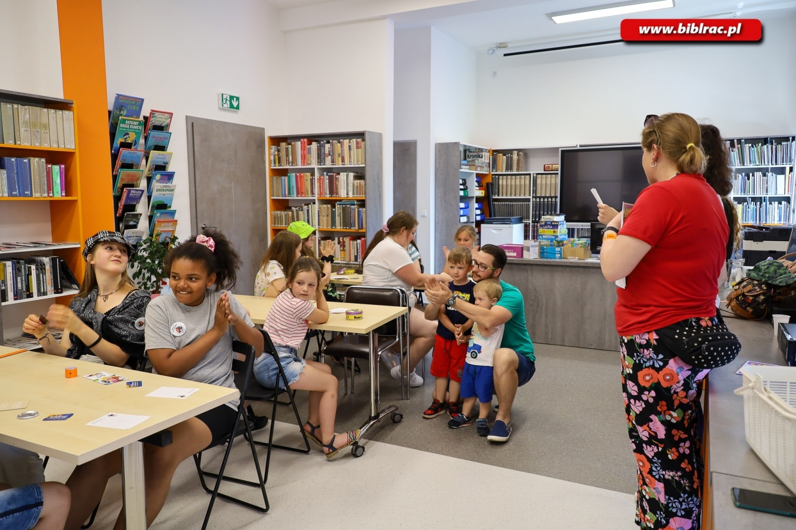 Zdjęcie w galerii na portalu naszraciborz.pl: Za nami IV Raciborski Festiwal Gier Planszowych wiadomości z regionu