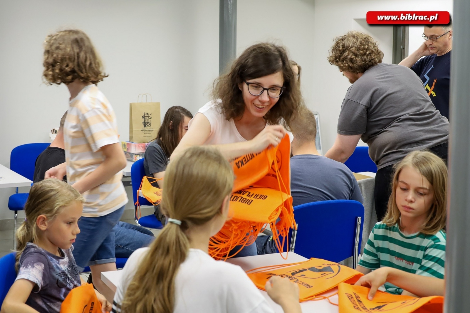 Zdjęcie w galerii na portalu naszraciborz.pl: Za nami IV Raciborski Festiwal Gier Planszowych wiadomości z regionu