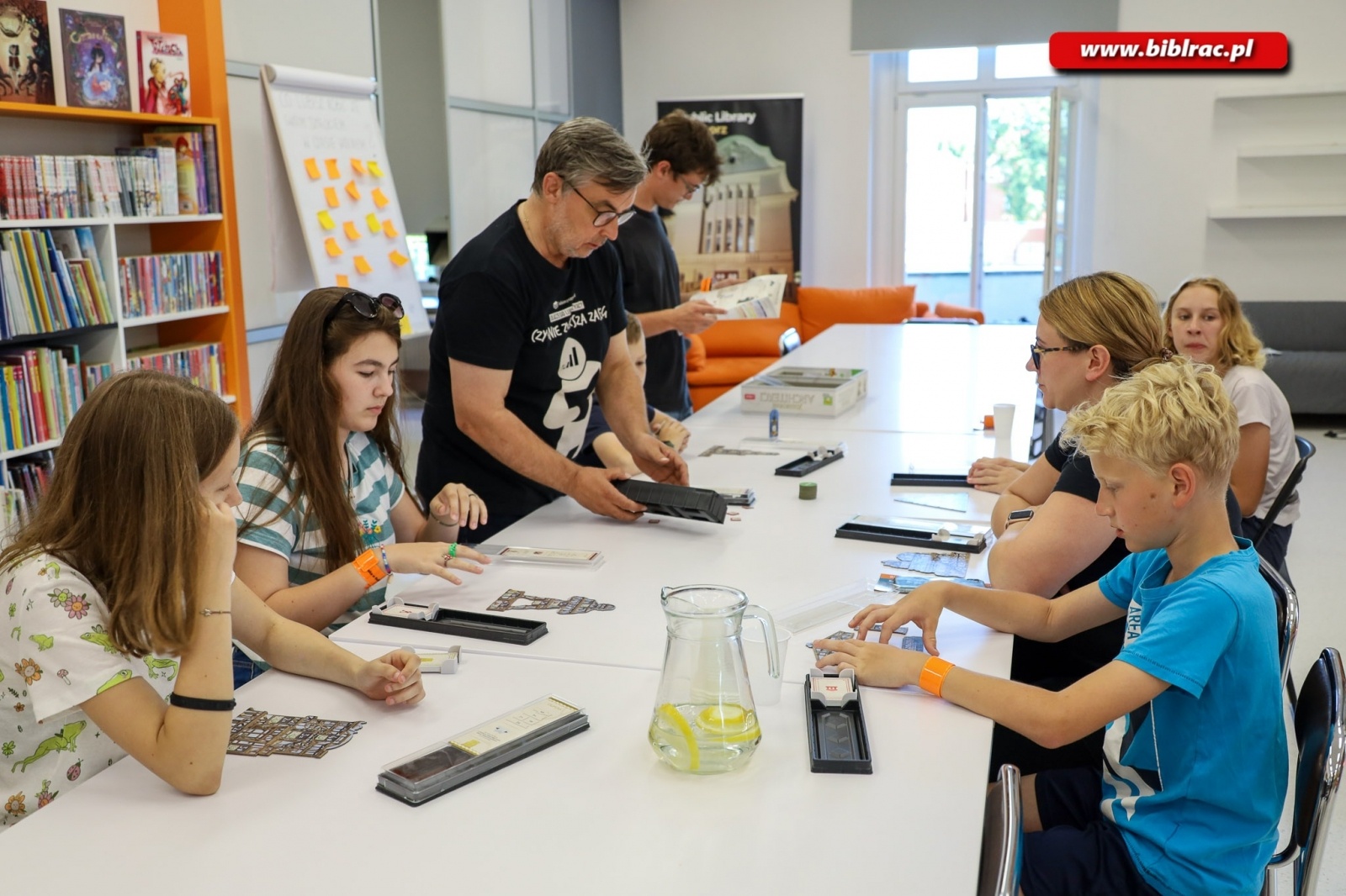 Zdjęcie w galerii na portalu naszraciborz.pl: Za nami IV Raciborski Festiwal Gier Planszowych wiadomości z regionu